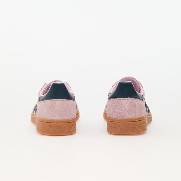 Оригінальні кросівки adidas Handball Spezial "Clear Pink/ Arctic Night/ Gum" (IF6561) IF6561 фото