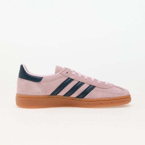 Оригінальні кросівки adidas Handball Spezial "Clear Pink/ Arctic Night/ Gum" (IF6561) IF6561 фото