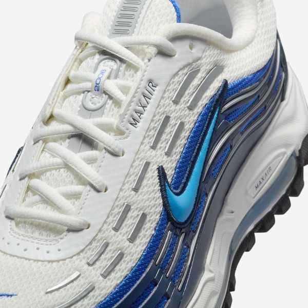 Оригинальные мужские кроссовки Nike Air Max TL 2.5 "Summit White / University Blue - Obsidian" (FZ4110-102) FZ4110-102 фото
