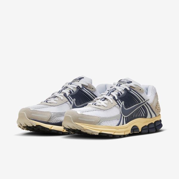 Оригінальні чоловічі кросівки Nike Zoom Vomero 5 *Since 1972* "White / Thunder Blue / Cream II" (HF4259-100) HF4259-100 фото