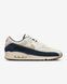 Оригінальні чоловічі кросівки Nike Air Max 90 Premium "Pale Ivory/Thunder Blue/Sail/Light Khaki" (IH4379-110) IH4379-110 фото 3