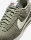 Оригинальные кроссовки Nike Cortez Vintage Suede "Light Army/Light Army/Sail" (FJ2530-302) FJ2530-302 фото 5