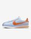 Оригінальні кросівки Nike Wmns Cortez Textile "Hydrogen Blue/White/Hot Curry" (DZ2795-407) DZ2795-407 фото 1
