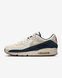 Оригінальні чоловічі кросівки Nike Air Max 90 Premium "Pale Ivory/Thunder Blue/Sail/Light Khaki" (IH4379-110) IH4379-110 фото 1