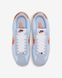 Оригінальні кросівки Nike Wmns Cortez Textile "Hydrogen Blue/White/Hot Curry" (DZ2795-407) DZ2795-407 фото 4
