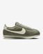 Оригинальные кроссовки Nike Cortez Vintage Suede "Light Army/Light Army/Sail" (FJ2530-302) FJ2530-302 фото 3