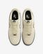 Оригинальные мужские кроссовки Nike Air Force 1 '07 LV8 "Light Khaki/Black/Light Khaki" (HQ1966-200) HQ1966-200 фото 4
