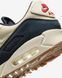 Оригінальні чоловічі кросівки Nike Air Max 90 Premium "Pale Ivory/Thunder Blue/Sail/Light Khaki" (IH4379-110) IH4379-110 фото 7