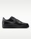 Оригінальні чоловічі кросівки Nike Air Force 1 '07 "Black/Metallic Dark Grey" (IV6306-010) IV6306-010 фото 3