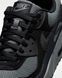 Оригінальні чоловічі кросівки Nike Air Max 90 Premium "Black/Iron Grey/Cool Grey" (IX0348-001) IX0348-001 фото 6