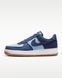Оригинальные мужские кроссовки Nike Air Force 1 '07 LV8 "Denim" "Navy/Worn Blue/Summit White" (IR0951-400) IR0951-400 фото 1