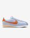 Оригінальні кросівки Nike Wmns Cortez Textile "Hydrogen Blue/White/Hot Curry" (DZ2795-407) DZ2795-407 фото 3