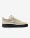 Оригинальные мужские кроссовки Nike Air Force 1 '07 LV8 "Light Khaki/Black/Light Khaki" (HQ1966-200) HQ1966-200 фото 3