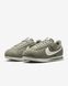 Оригинальные кроссовки Nike Cortez Vintage Suede "Light Army/Light Army/Sail" (FJ2530-302) FJ2530-302 фото 2