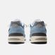 Оригінальні кросівки New Balance 991v2 Made in UK "Celestial Blue/Faded Denim/Moon Mist" (U991BV2) U991BV2 фото 5