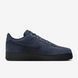 Оригінальні чоловічі кросівки Nike Air Force 1 '07 CORDURA "Dark Obsidian/Black/Smoke Grey" (HQ3822-400) HQ3822-400 фото 3