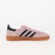 Оригінальні кросівки adidas Handball Spezial "Clear Pink/ Arctic Night/ Gum" (IF6561) IF6561 фото 3
