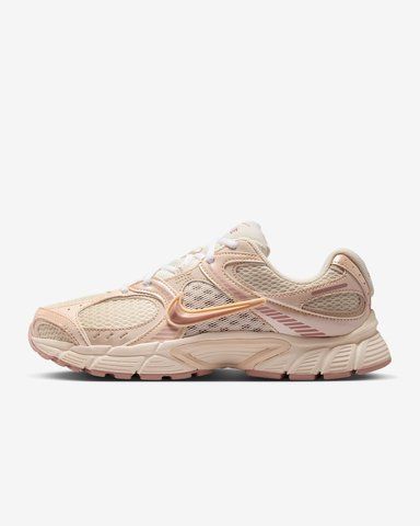 Оригинальные кроссовки Nike Wmns V5 RNR "Soft Pearl/Pearl White/Metallic Silver/Particle Pink" (IH5088-001) IH5088-001 фото