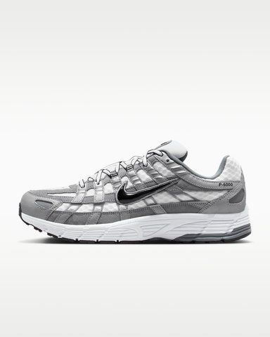 Оригінальні кросівки Nike P-6000 "White/Metallic Cool Grey / Black" (IR2004-100) IR2004-100 фото