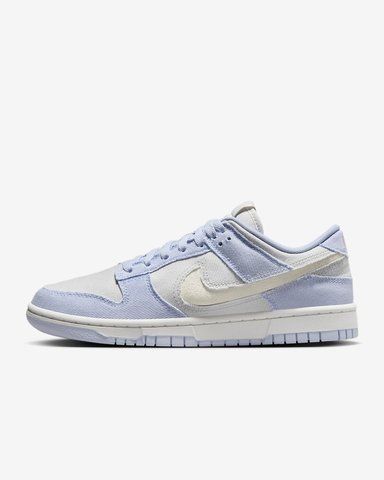 Оригинальные женские кроссовки Nike Wmns Dunk Low "Ghost/Platinum Tint/Summit White" (HF1985-001) HF1985-001 фото
