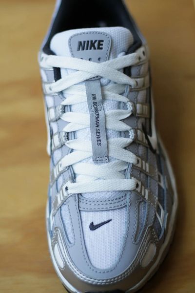 Оригінальні чоловічі кросівки Nike P-6000 "Metallic Silver/Wolf Grey/Anthracite/Summit White" (IH4465-095) IH4465-095 фото