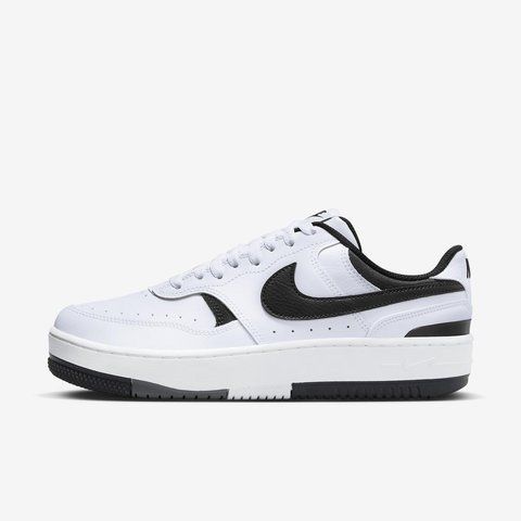 Оригинальные женские кроссовки Nike Wmns Gamma Force "White / Iron Grey / Black" (DX9176-100) DX9176-100 фото