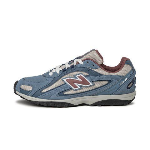 Оригінальні кросівки New Balance 204L "Shoreline Blue / Washed Burgundy" (U204LNPA) U204LNPA фото