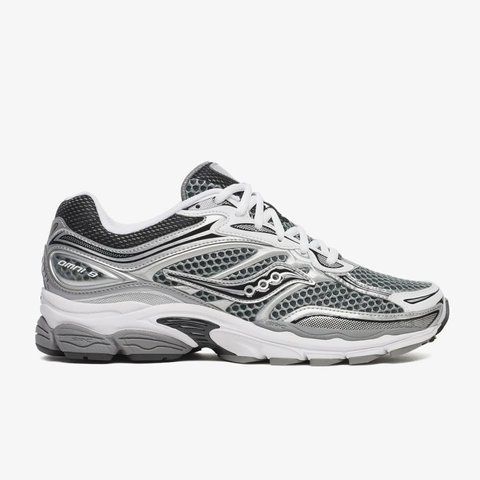 Оригінальні кросівки Saucony Progrid Omni 9 OG "Grey" (S70739-42) S70739-42 фото