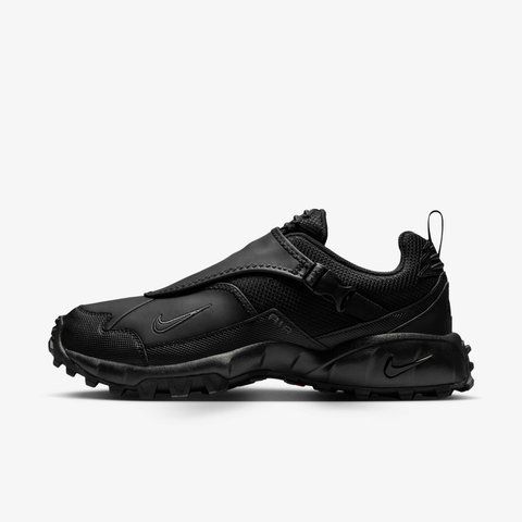 Оригинальные мужские кроссовки Nike ACG Phassad "Triple Black" (HM7133-002) HM7133-002 фото