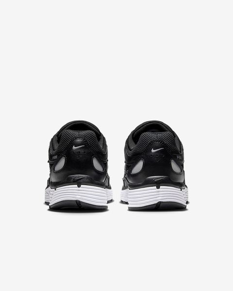 Оригинальные мужские кроссовки Nike P-6000 "Black/White/Metallic Silver/Black" (CD6404-026) CD6404-026 фото