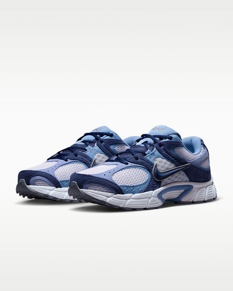 Оригінальні кросівки Nike V5 RNR Suede "Work Blue/Midnight Navy/Football Grey/Black" (IX0702-400) IX0702-400 фото