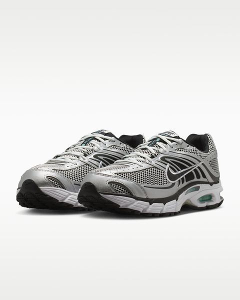 Оригинальные кроссовки Nike Air Max Moto 2K "Off White/Metallic Silver/Hyper Turquoise" (IR1476-101) IR1476-101 фото