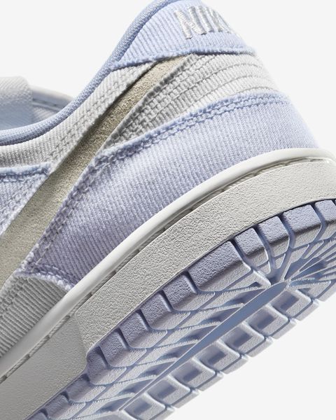 Оригінальні жіночі кросівки Nike Wmns Dunk Low "Ghost/Platinum Tint/Summit White" (HF1985-001) HF1985-001 фото