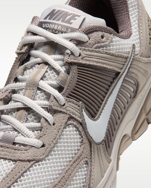 Оригінальні кросівки Nike Zoom Vomero 5 "Vast Grey/Enigma Stone/Cave Stone" (HQ0458-004) HQ0458-004 фото