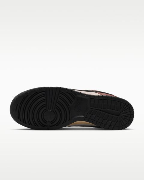 Оригінальні чоловічі кросівки Nike Dunk Low Retro "Bronze Eclipse/Pale Ivory/Pale Vanilla/Black" (IM4414-200) IM4414-200 фото