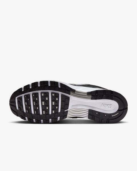Оригинальные мужские кроссовки Nike P-6000 "Black/White/Metallic Silver/Black" (CD6404-026) CD6404-026 фото