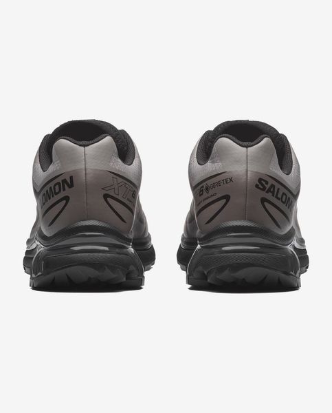 Оригинальные кроссовки Salomon XT-6 Gore-Tex "Black / Cloudburst / Dark Gull Gray"(L49215400) L49215400 фото