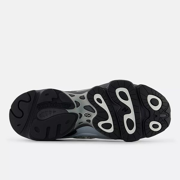 Оригинальные кроссовки New Balance 1000 "Silver Metallic/Black" (U1000432) U1000432 фото