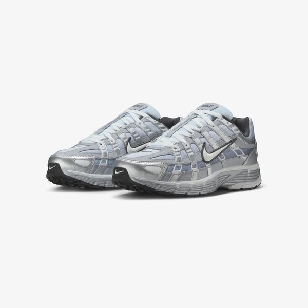 Оригінальні чоловічі кросівки Nike P-6000 "Metallic Silver/Wolf Grey/Anthracite/Summit White" (IH4465-095) IH4465-095 фото