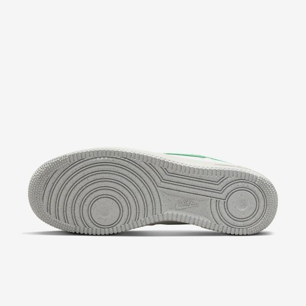Оригинальные мужские кроссовки Nike Air Force 1 '07 "Malachite Swoosh" (DR8593-100) DR8593-100 фото