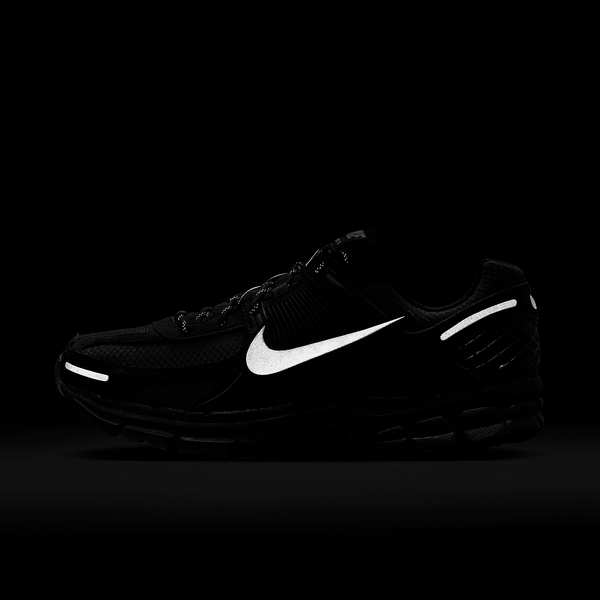 Оригінальні чоловічі кросівки Nike Zoom Vomero 5 "Black/Sequoia/Flat Pewter/Metallic Pewter" (HV2527-001) HV2527-001 фото