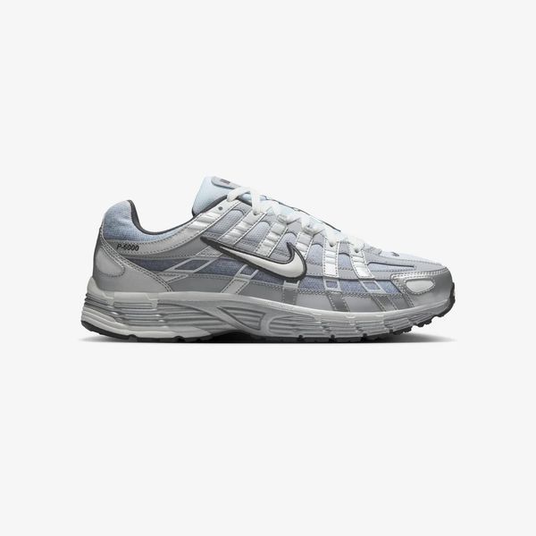 Оригінальні чоловічі кросівки Nike P-6000 "Metallic Silver/Wolf Grey/Anthracite/Summit White" (IH4465-095) IH4465-095 фото