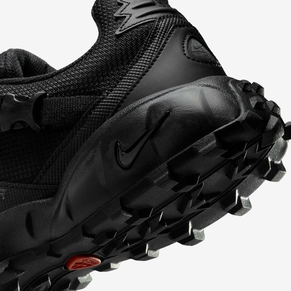 Оригинальные мужские кроссовки Nike ACG Phassad "Triple Black" (HM7133-002) HM7133-002 фото