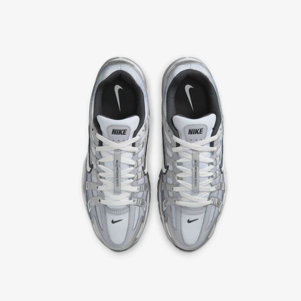 Оригінальні чоловічі кросівки Nike P-6000 "Metallic Silver/Wolf Grey/Anthracite/Summit White" (IH4465-095) IH4465-095 фото