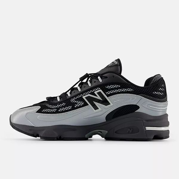 Оригинальные кроссовки New Balance 1000 "Silver Metallic/Black" (U1000432) U1000432 фото