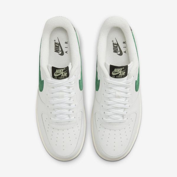 Оригинальные мужские кроссовки Nike Air Force 1 '07 "Malachite Swoosh" (DR8593-100) DR8593-100 фото
