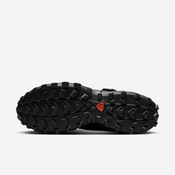 Оригинальные мужские кроссовки Nike ACG Phassad "Triple Black" (HM7133-002) HM7133-002 фото