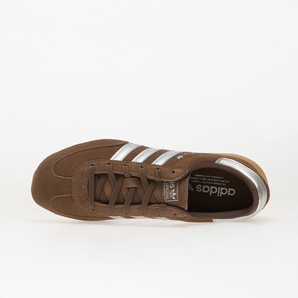 Оригинальные кроссовки adidas Handball Spezial Lo Pro "Earth Strata / Silver Metallic" (KI3519) KI3519 фото