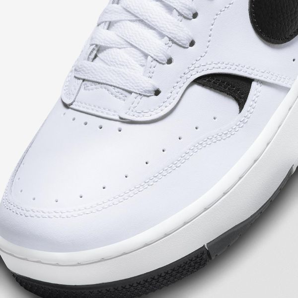 Оригінальні жіночі кросівки Nike Wmns Gamma Force "White/Iron Grey/Black" (DX9176-100) DX9176-100 фото