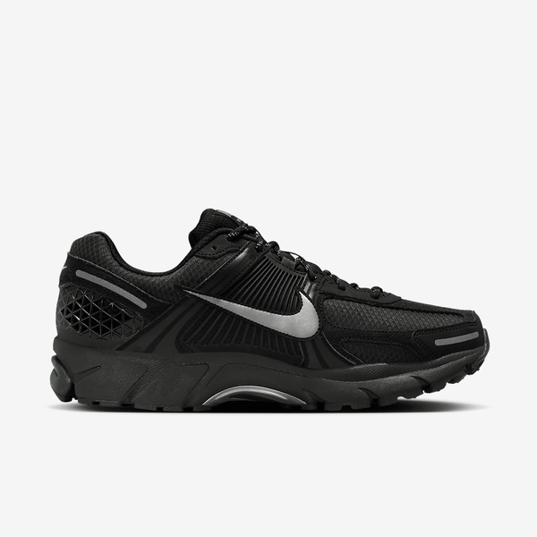 Оригінальні чоловічі кросівки Nike Zoom Vomero 5 "Black/Sequoia/Flat Pewter/Metallic Pewter" (HV2527-001) HV2527-001 фото